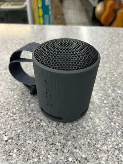 Sony SRS-XB 100 Bluetooth Speaker, View more