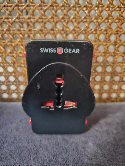 Swiss Gear Travel Adapter, View more