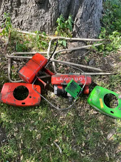 LAWNBOY D Series Parts, View more