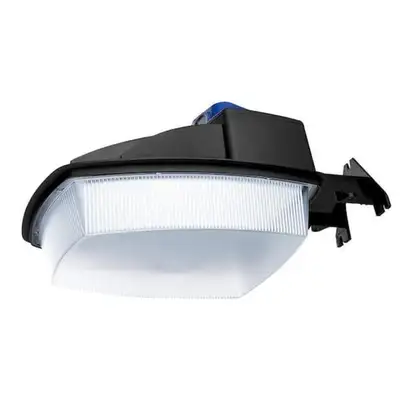 Hyperikon Barn Light 120-Watt Integrated LED Black Weather Resis, View more