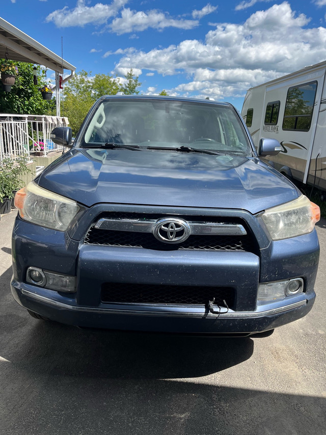 2011 TOYOTA FORERUNNER in Cars & Trucks in St. Albert