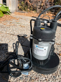 Sump Pump