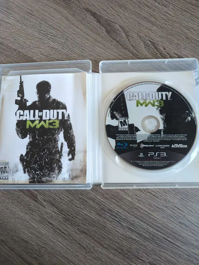 PS3 Call of Duty: MW363611955730817121