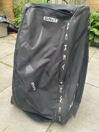 grit hyfx hockey bag, View more