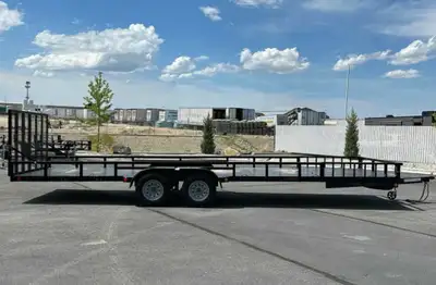 We bought this lightly used Echo ERA-24-14T Trailer in Aug 2023 in Boise, Idaho.. We then towed our...