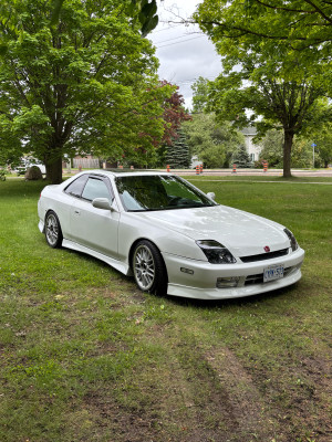 1997 Honda Prelude