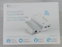 TP-Link  WiFi Range Extender
