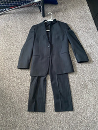 Boys Size 16 Suit (grade 8 grad)
