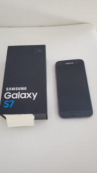 Samsung S7 smart phone (unlock)