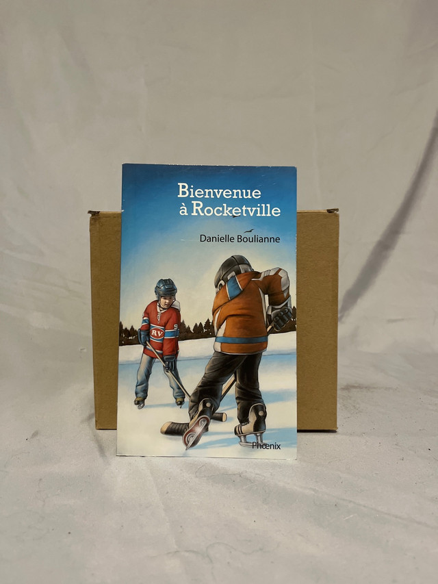 Bienvenue à Rocketville dans Livres jeunesse et ados  à Saint-Jean-sur-Richelieu