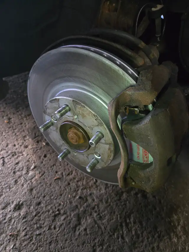 Mechanic/parts installation Affordable Independent
