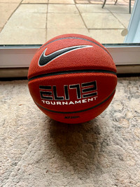 Nike Elite Tournament Basketball
