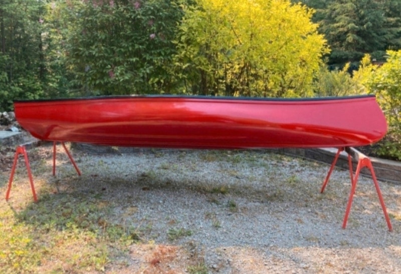 Scott Abitibi&Co. Makobe 16 Kevlar Freighter Canoe Canoes, Kayaks