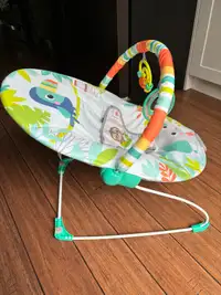 New baby bouncer 