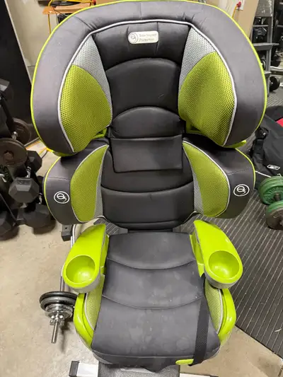 children’s booster seat , View more