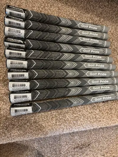 MCC plus4 golf pride knockoff grips, View more