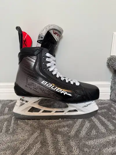 Bauer Vapor XLTX Pro+ Senior Skates Sz 8 Fit 3, View more