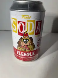  Funko soda Fleegle  sealed can 