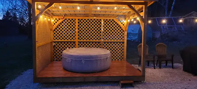 Escape to a Cozy Retreat in Our Tiny Home! in Ontario in Canada - Image 5