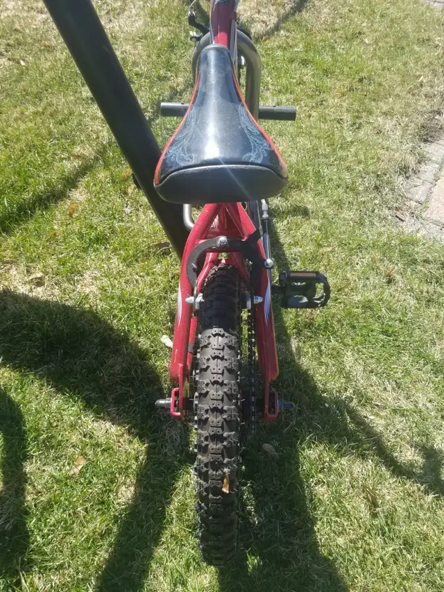 Unisex Schwin  16 inch Kids bike with training wheels in Kids in Cornwall - Image 5