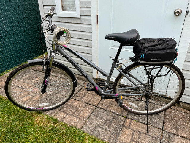 Vélo Hybride Supercycle Solaris 18 Vitesses 700C TOUT ÉQUIPÉ !!! dans Randonnée, ville et hybrides  à Ville de Montréal