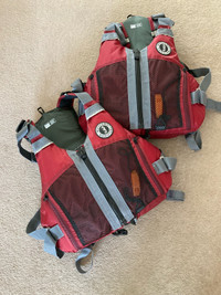 Women’s life jacket