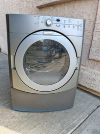 Great working condition KitchenAid electric dryer