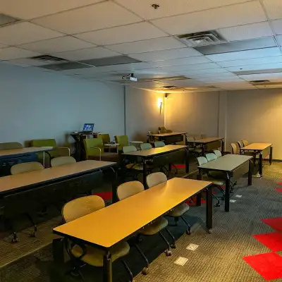Professional Training Room available for hourly, half day and full day rental in Calgary NE, conveni...