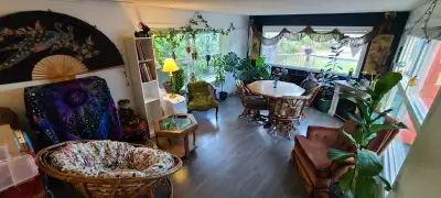 1 Bedroom + den in shared home - $1,550 utilities included