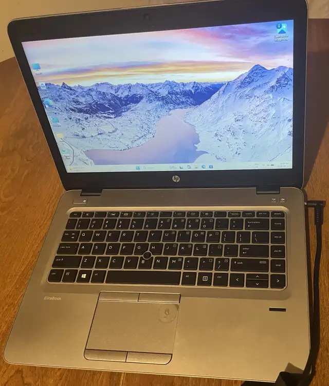 HP EliteBook 840 G3 intel-i5