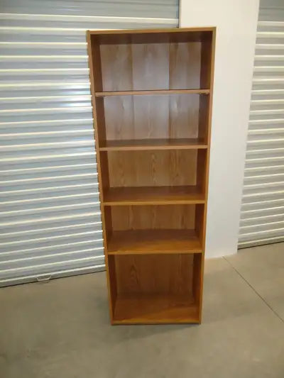Bookcase, View more