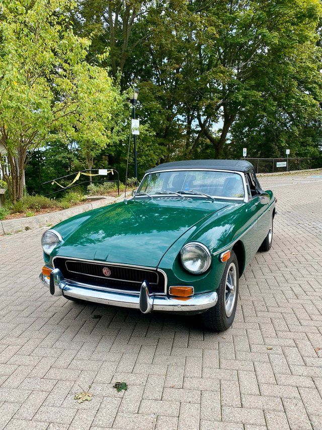 1972 MGB  in Classic Cars in City of Toronto
