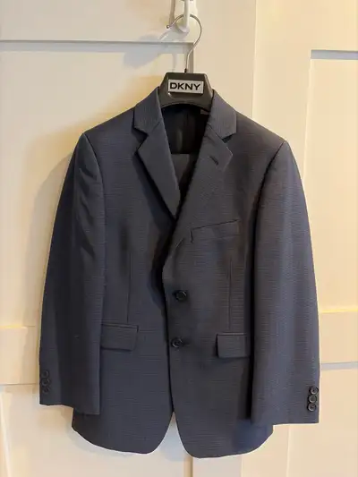 Boys Suit Jacket and Pants, View more