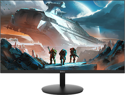 IPASON B3Z-R 22Inch 1080p Gaming 75Hz LED Monitor, View more