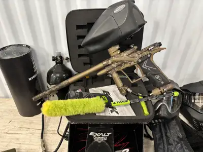 marqueur de paintball kit, View more