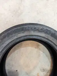 205 55 r16 - one tire