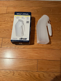 Male Urinal 