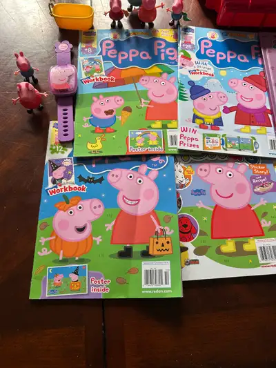Peppa Pig Bundle, View more