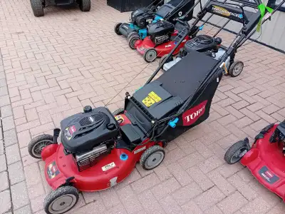 Toro Super Recycler Mower, View more