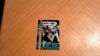 Carte Football 1992 Classic Four Sport Draft Pick C.Pickens 4434