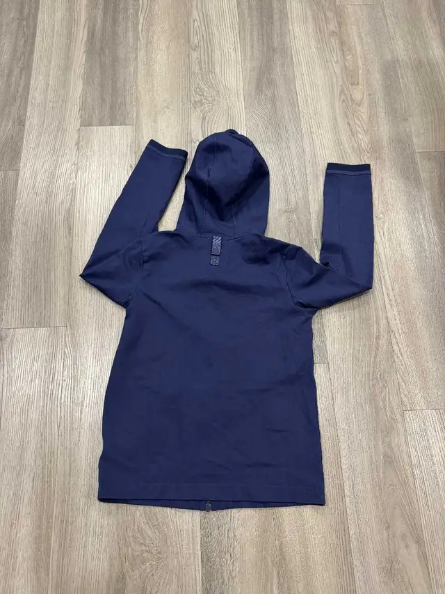 Nike England Soccer Football Zipper Hooded Jacket Youth Size XL in Kids & Youth in City of Toronto - Image 3