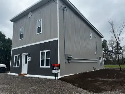 High visibility and newly renovated commercial location walking distance from Downtown Cobden. Don't...