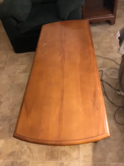 Coffee Table. (I am ASKING $25, View more