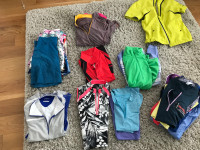 Ladies Golf Clothing Size S