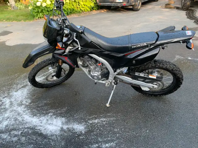 2020 Honda CRF250L in Other in Bedford - Image 3