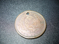 1837 Penny Token