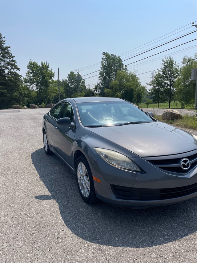 2010 Mazda 6 GS dans Autos et camions  à Laval/Rive Nord - Image 2