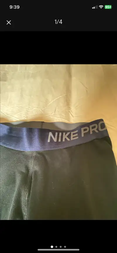 Nike Pro Leggings, View more