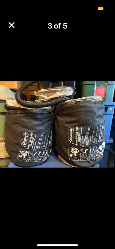 Coleman Air Mattresses, View more