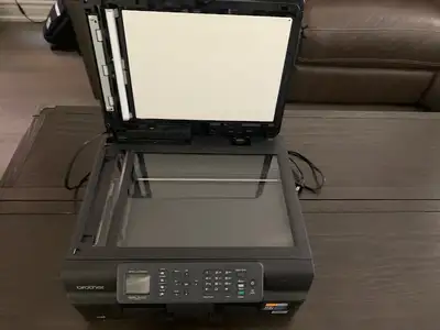 Brother All in one Printer, View more